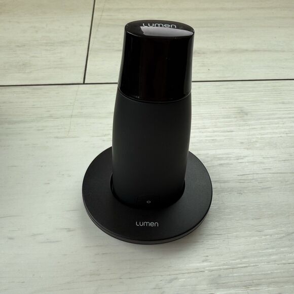 Lumen Metabolism Tracker, Original Box and Accessories No Carry Case Weight Loss - Picture 2 of 13